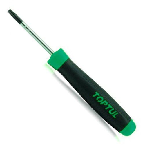 Викрутка прецизійна TOPTUL TORX T6x50 FFIB0605 1013891932 фото