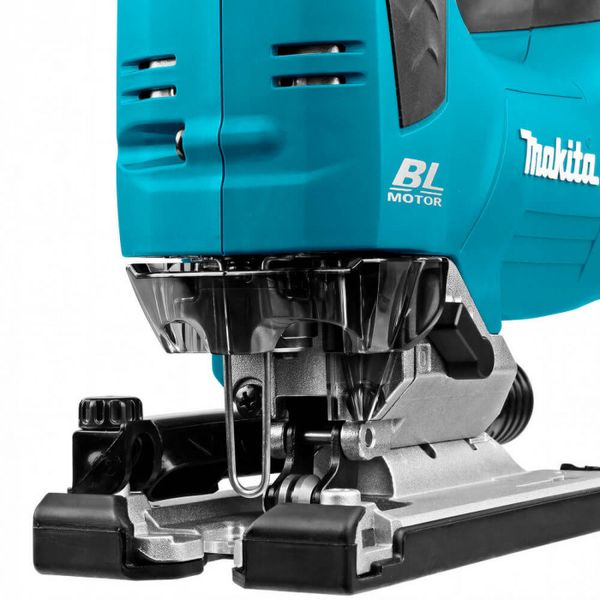 Аккумуляторный лобзик Makita DJV182Z, без акб DJV182Z фото