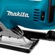 Аккумуляторный лобзик Makita DJV182Z, без акб DJV182Z фото 4