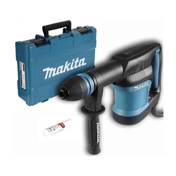 Відбійний молоток Makita HM0870C в кейсі HM0870C фото